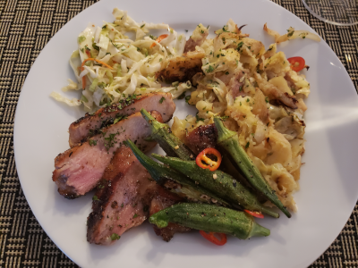 pork